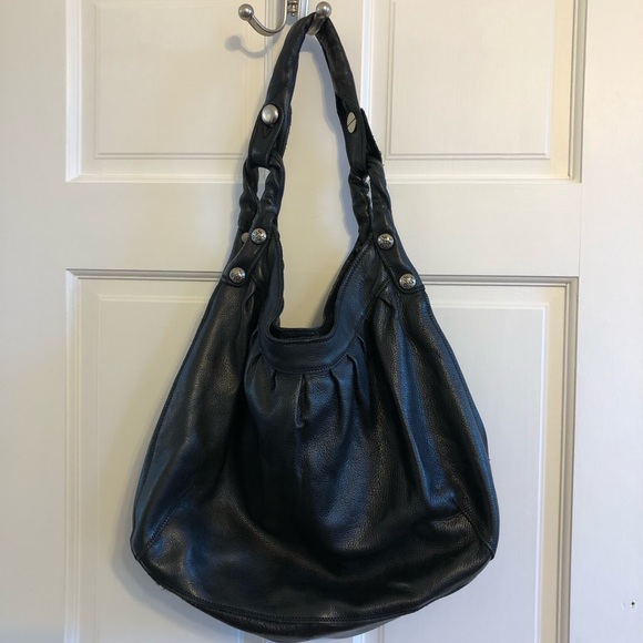 Lucky Brand Handbags - Lucky Brand boho shoulder bag